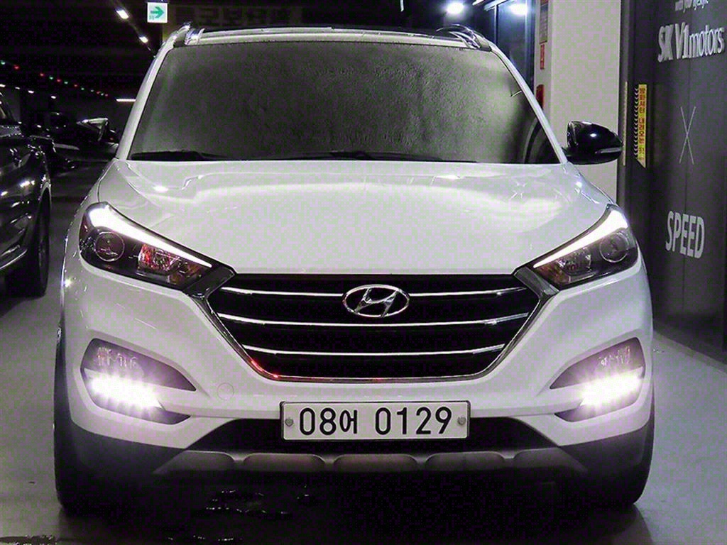 HYUNDAI TUCSON 2016