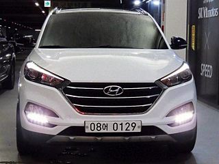 HYUNDAI TUCSON 2016