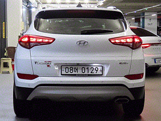 HYUNDAI TUCSON 2016