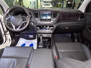 HYUNDAI TUCSON 2016