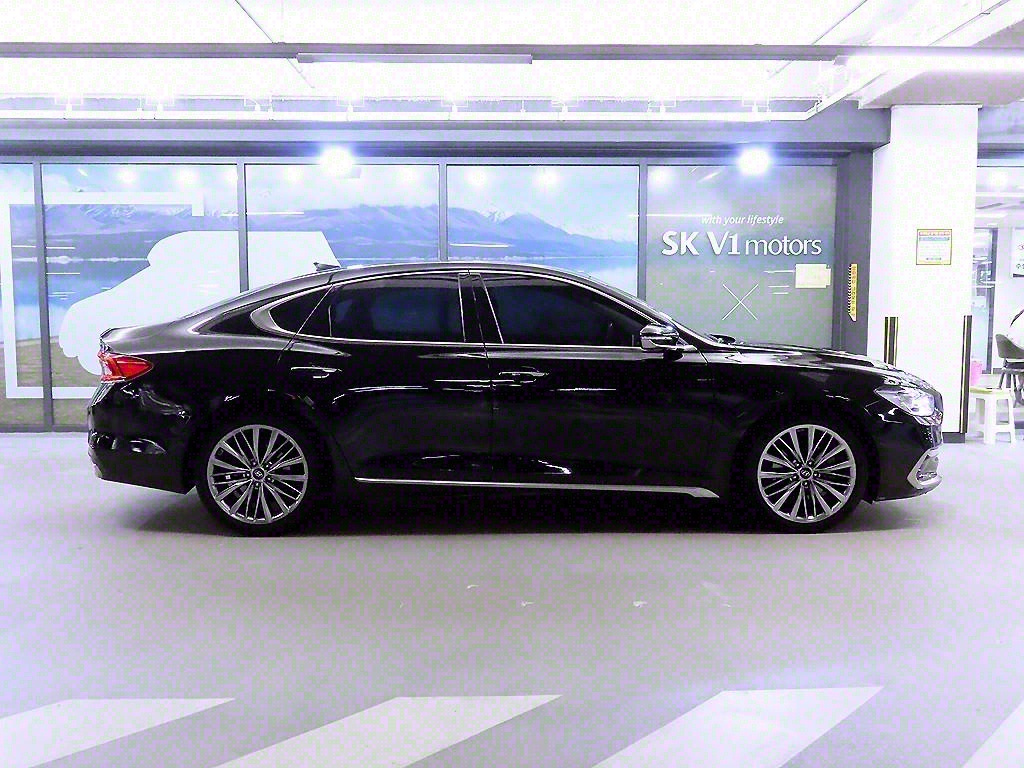HYUNDAI GRANDEUR IG 2018