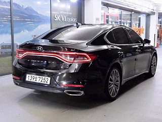 HYUNDAI GRANDEUR IG 2018
