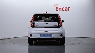 KIA SOUL 2018