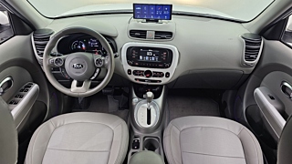 KIA SOUL 2018