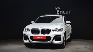 BMW X4 G02 2020