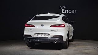 BMW X4 G02 2020