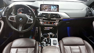BMW X4 G02 2020