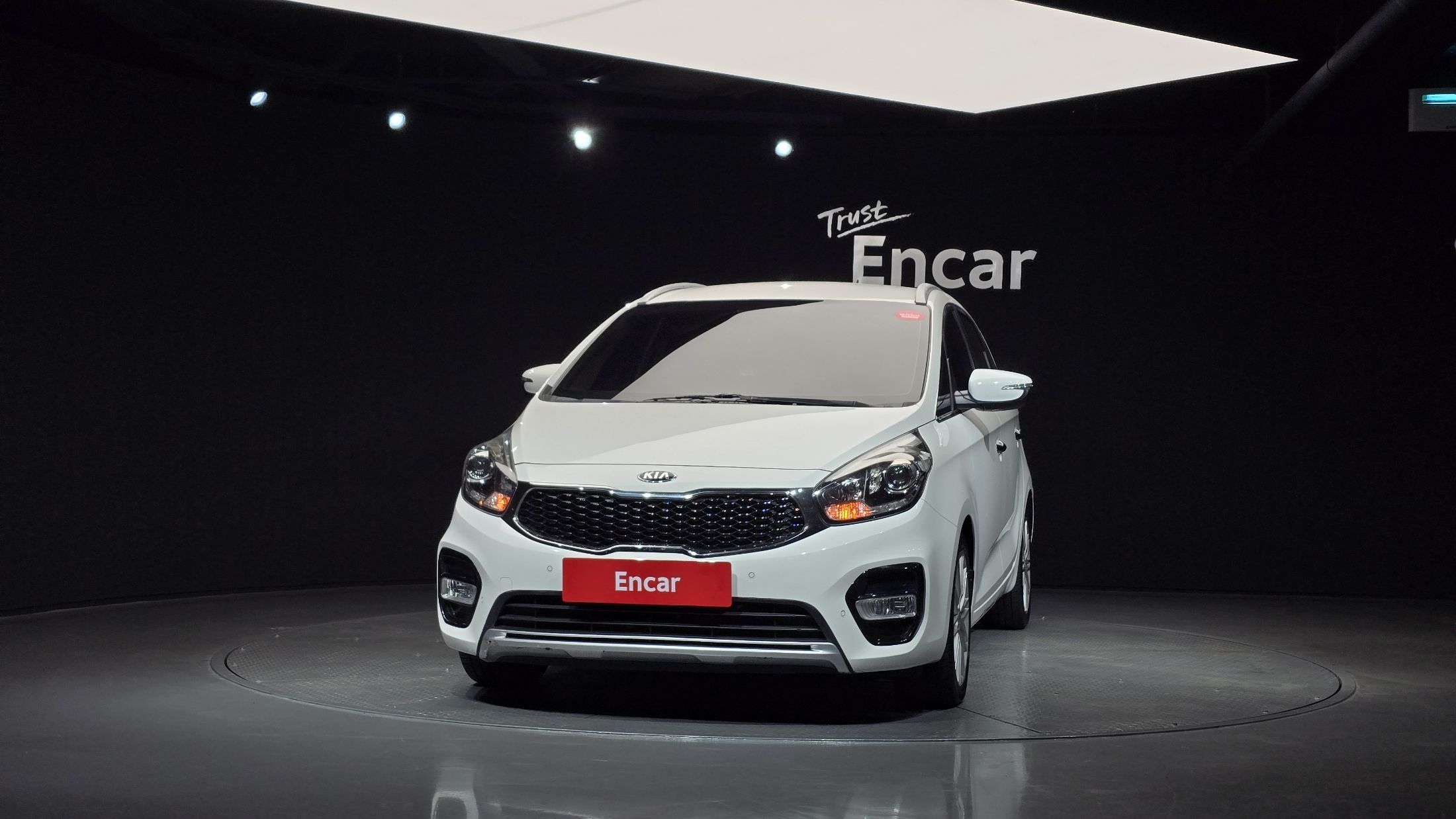 KIA CARENS 2017