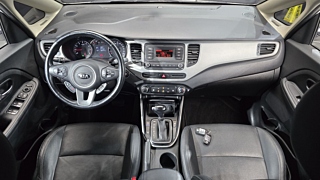 KIA CARENS 2017