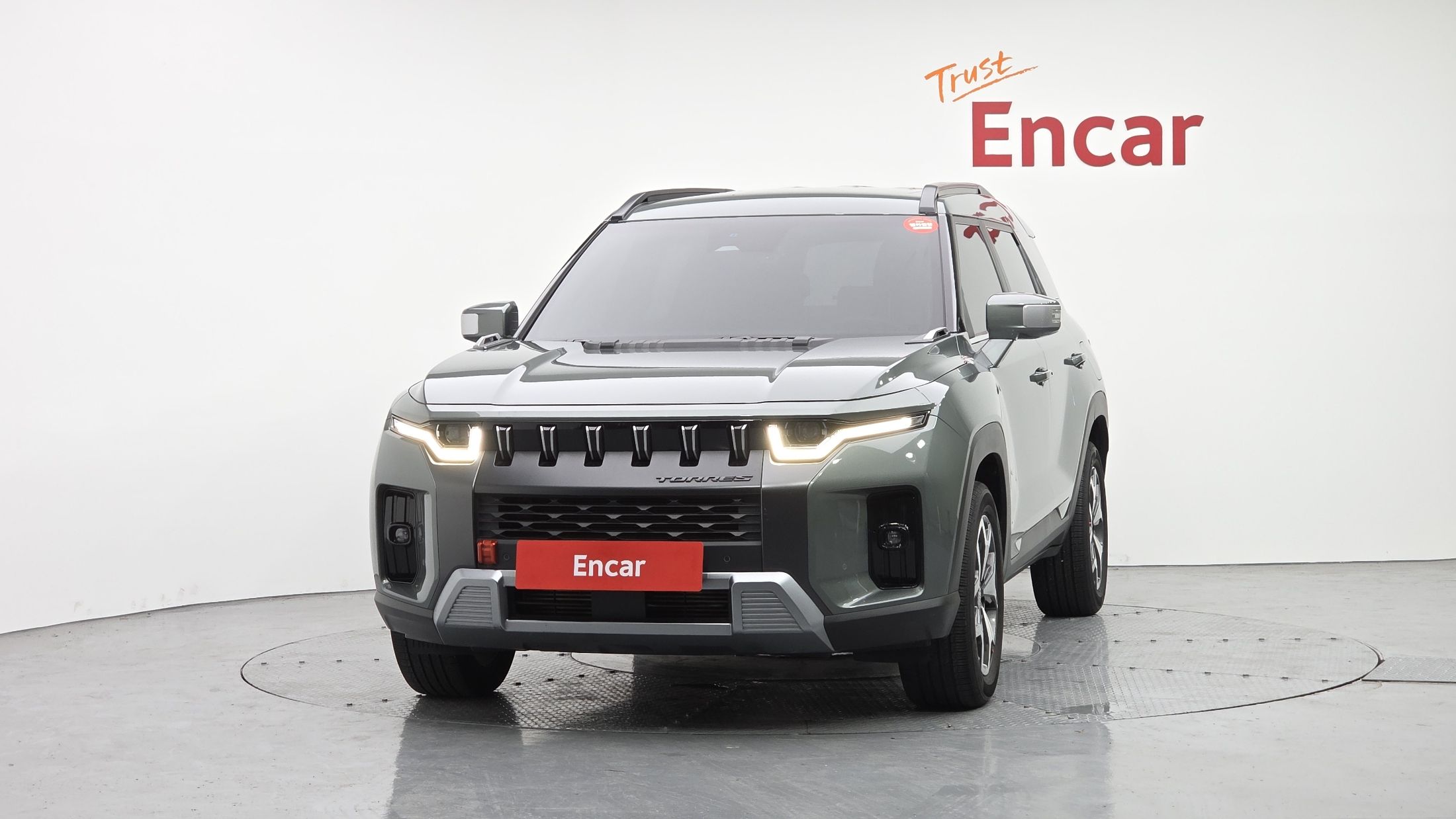 SSANGYONG TORRES 2022