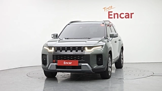 SSANGYONG TORRES 2022