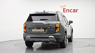 SSANGYONG TORRES 2022