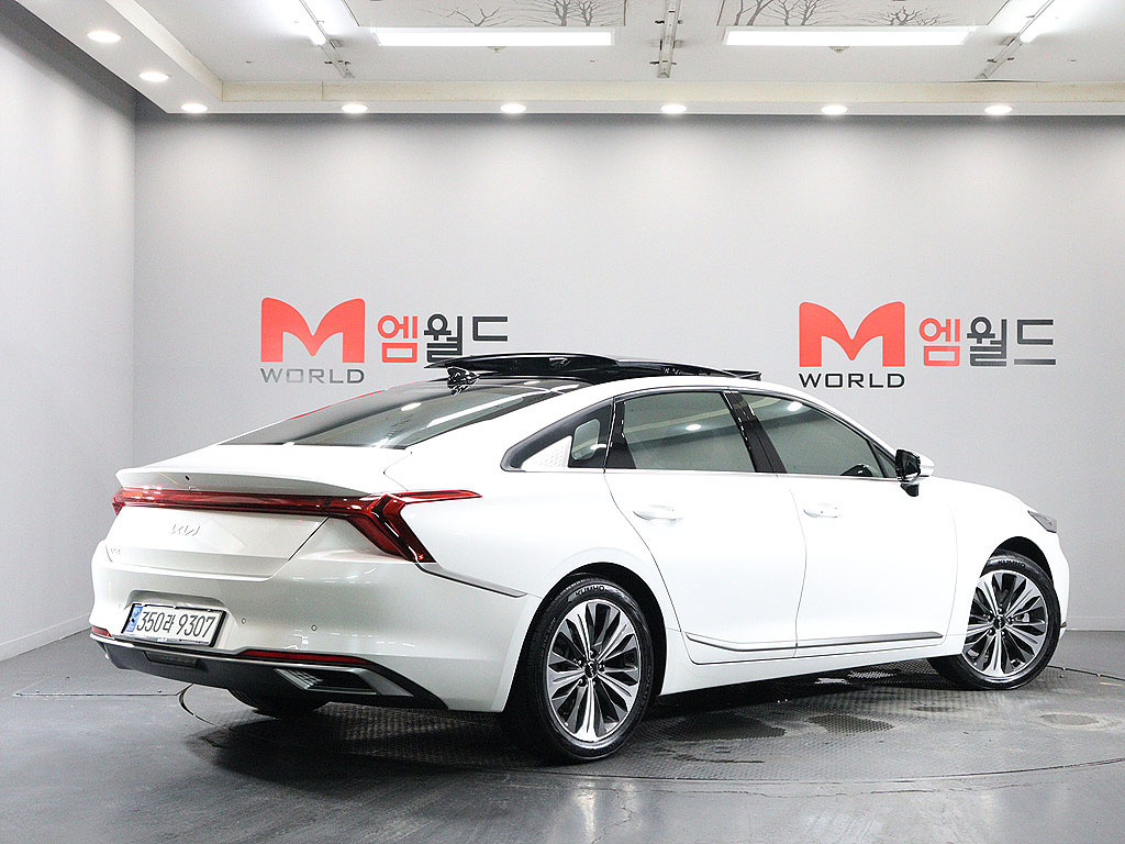 KIA K8 2021