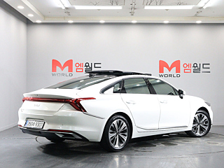KIA K8 2021