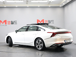 KIA K8 2021