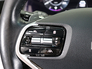 KIA K8 2021