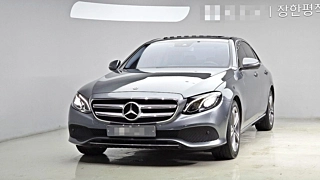 MERCEDES BENZ E-CLASS W213 2019
