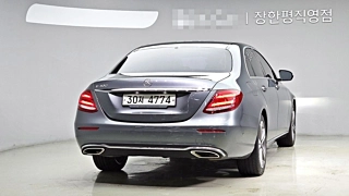 MERCEDES BENZ E-CLASS W213 2019