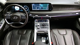 HYUNDAI PALISADE 2024
