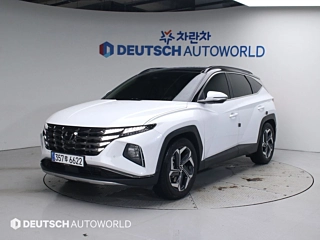 HYUNDAI TUCSON NX4  Gasoline 1.6 Turbo 2WD 2021