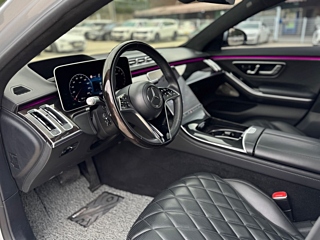 MERCEDES BENZ S-CLASS W223 2022