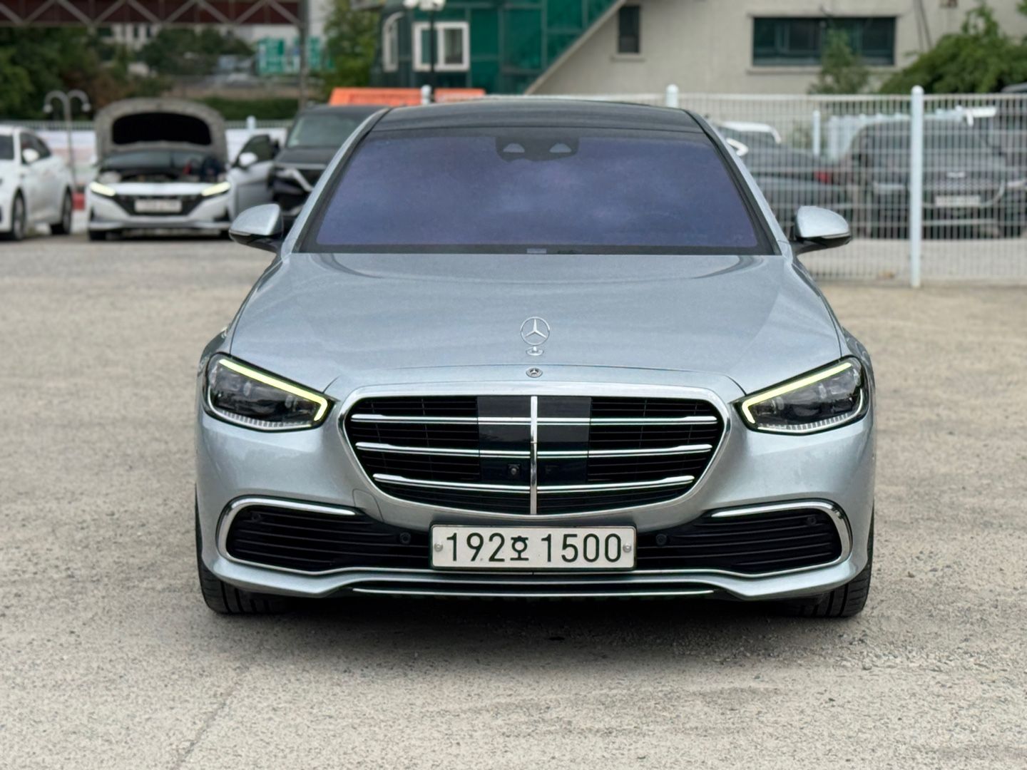MERCEDES BENZ S-CLASS W223 2022