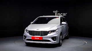 KIA CARNIVAL 2019