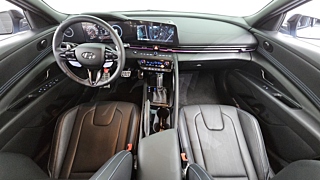 HYUNDAI AVANTE CN7 2023