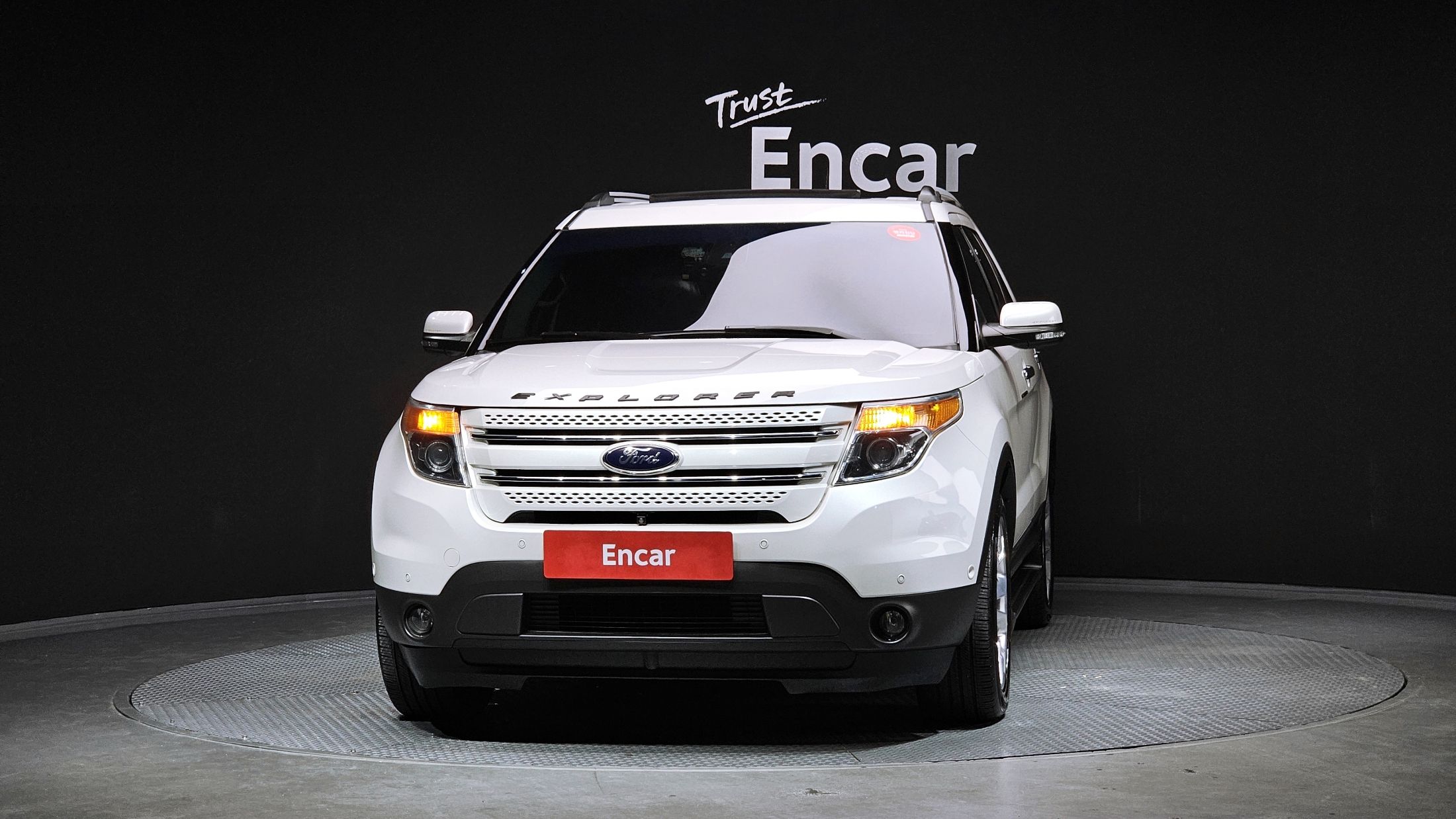 FORD EXPLORER 2014