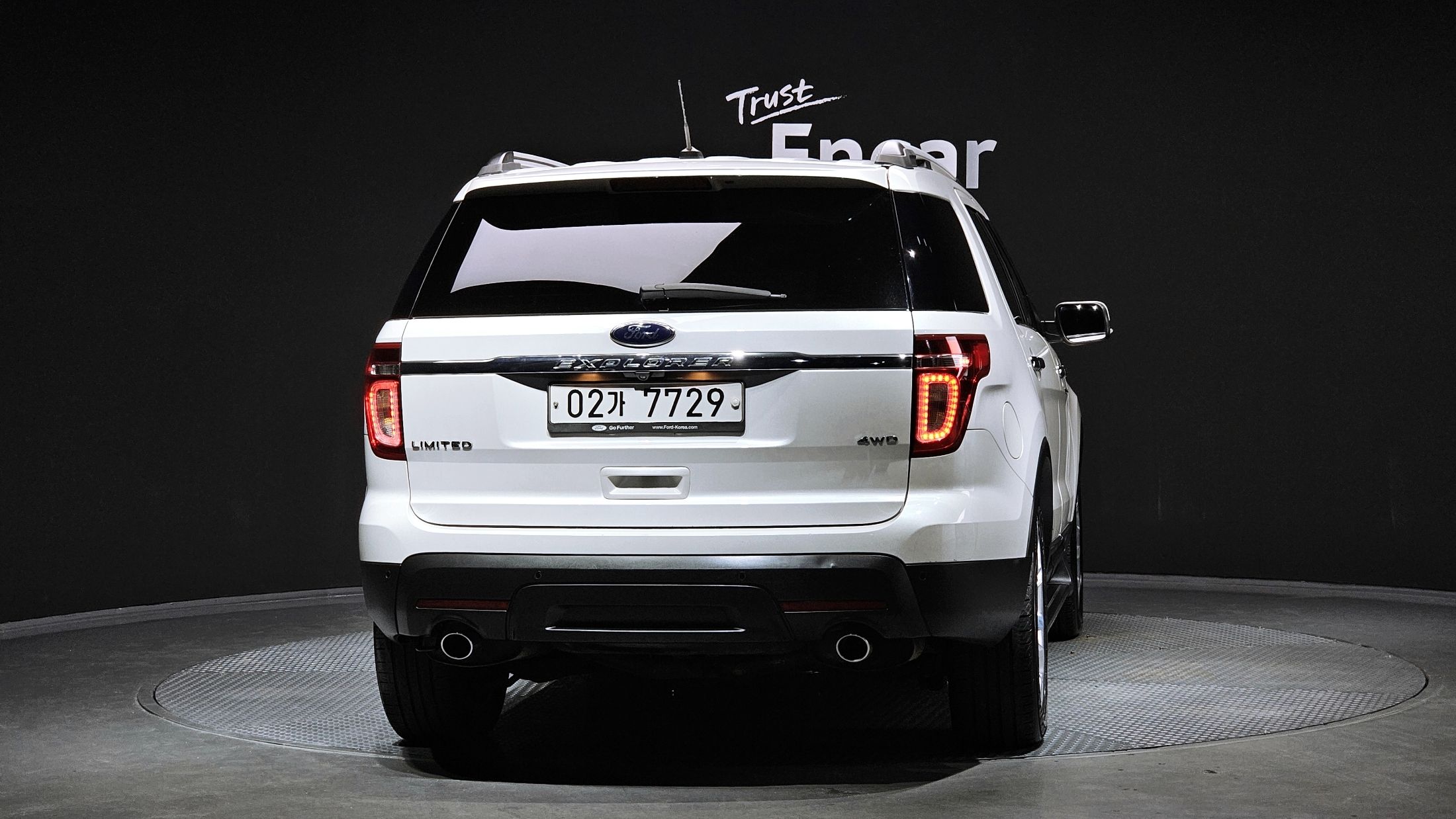 FORD EXPLORER 2014