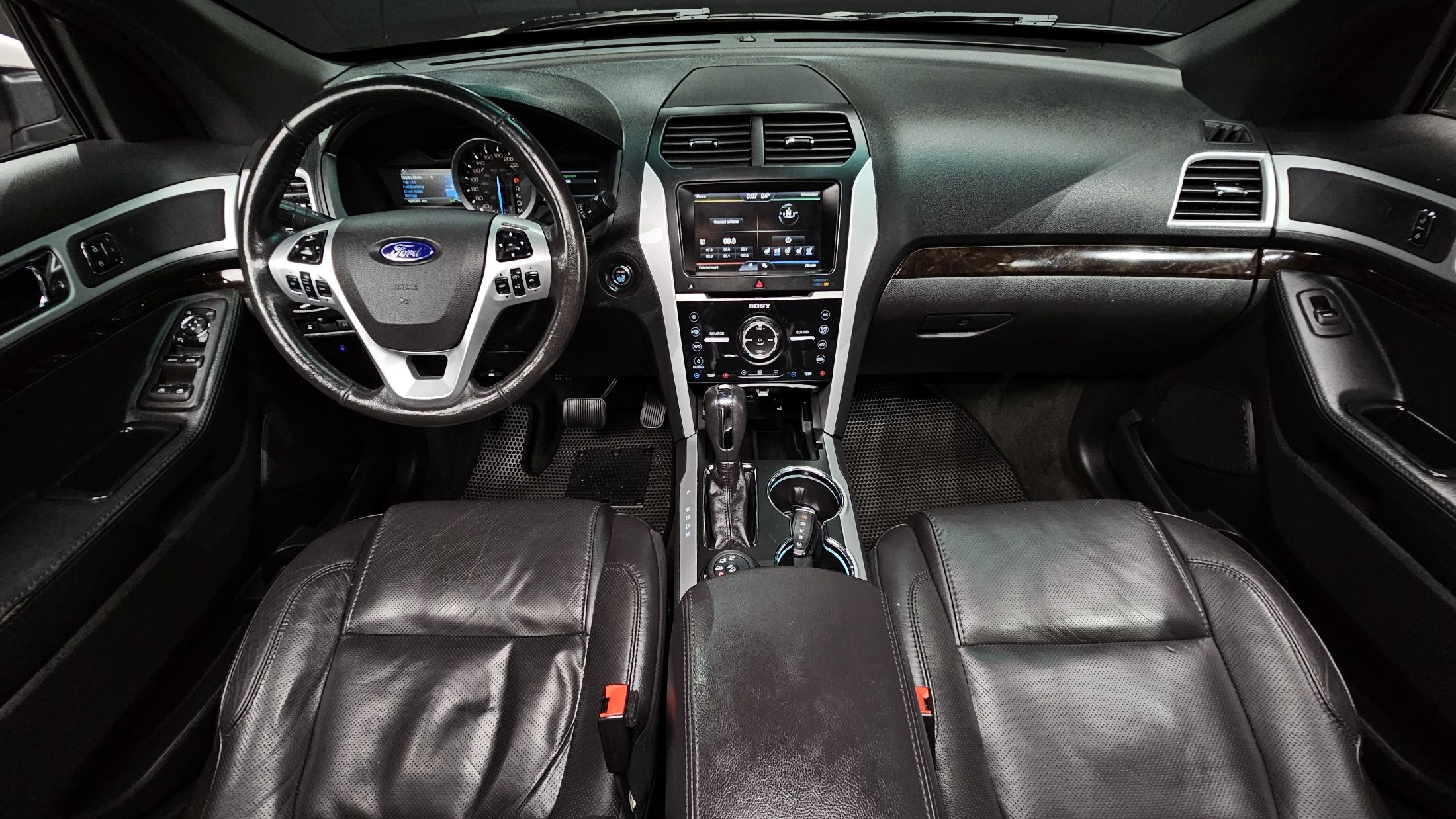 FORD EXPLORER 2014