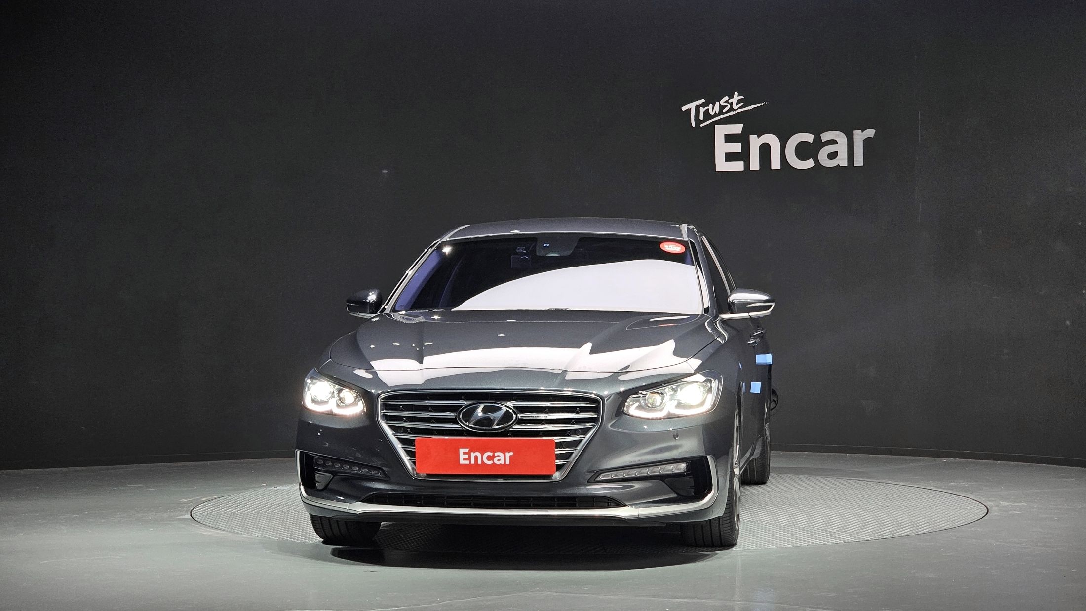 HYUNDAI GRANDEUR IG 2019