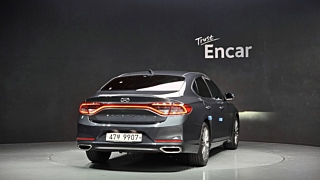 HYUNDAI GRANDEUR IG 2019