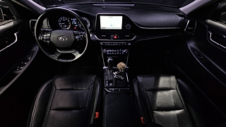 HYUNDAI GRANDEUR IG 2019