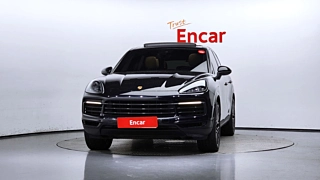 PORSCHE CAYENNE PO536 2020