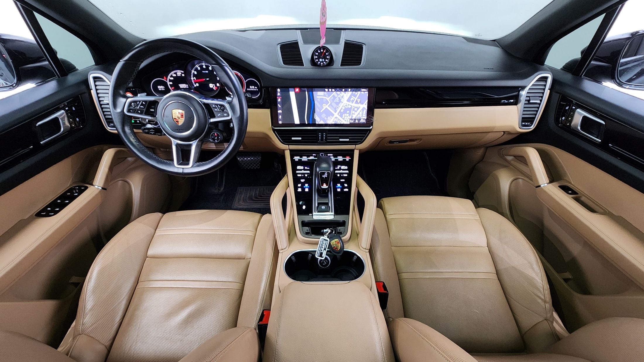 PORSCHE CAYENNE PO536 2020