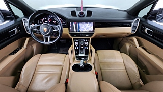 PORSCHE CAYENNE PO536 2020