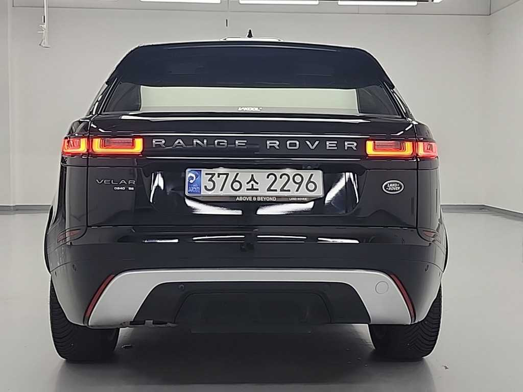 LAND ROVER RANGE ROVER VELAR 2020