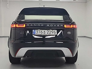 LAND ROVER RANGE ROVER VELAR 2020