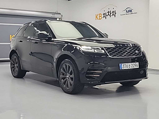 LAND ROVER RANGE ROVER VELAR 2020