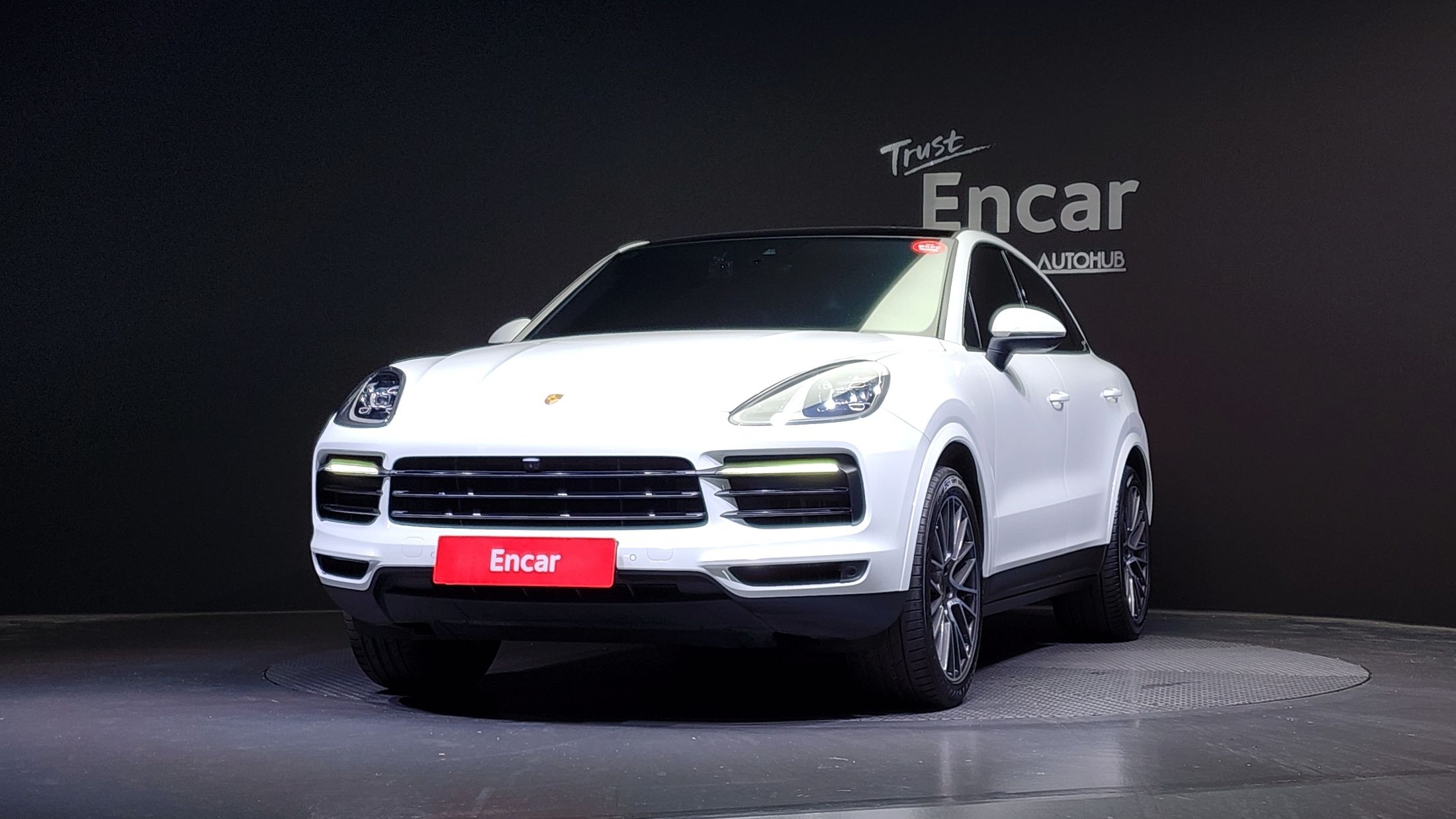 PORSCHE CAYENNE PO536 2021