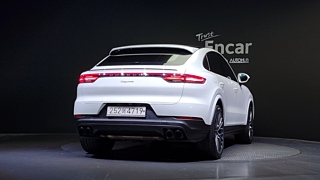 PORSCHE CAYENNE PO536 2021