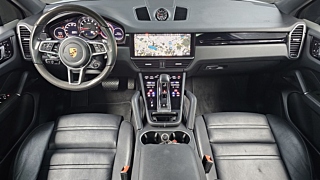 PORSCHE CAYENNE PO536 2021