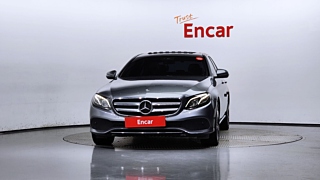 MERCEDES BENZ E-CLASS W213 2019