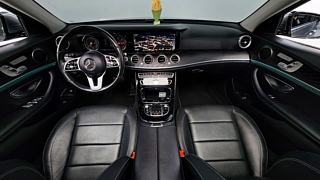 MERCEDES BENZ E-CLASS W213 2019