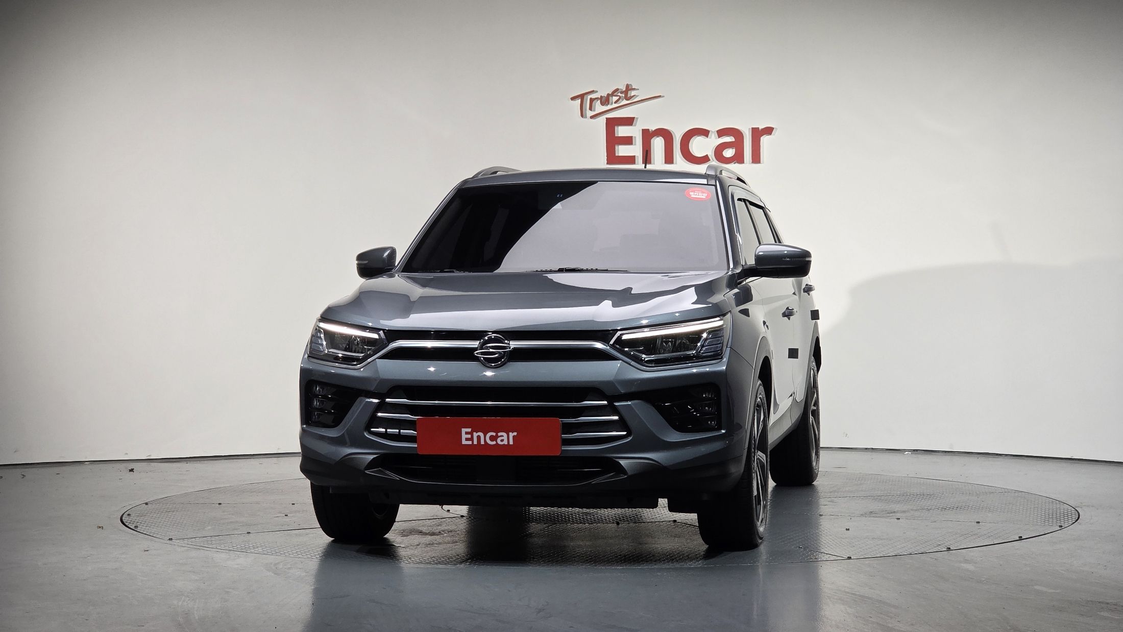 SSANGYONG KORANDO BEAUTIFUL 2020