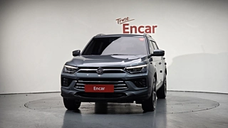 SSANGYONG KORANDO BEAUTIFUL 2020