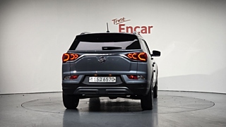 SSANGYONG KORANDO BEAUTIFUL 2020