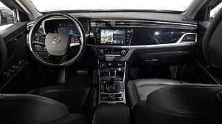 SSANGYONG KORANDO BEAUTIFUL 2020