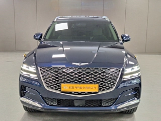 GENESIS GV80 2021